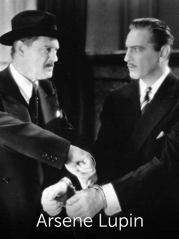 Arsene Lupin (1932) Jack Conway Synopsis, Characteristics, Moods